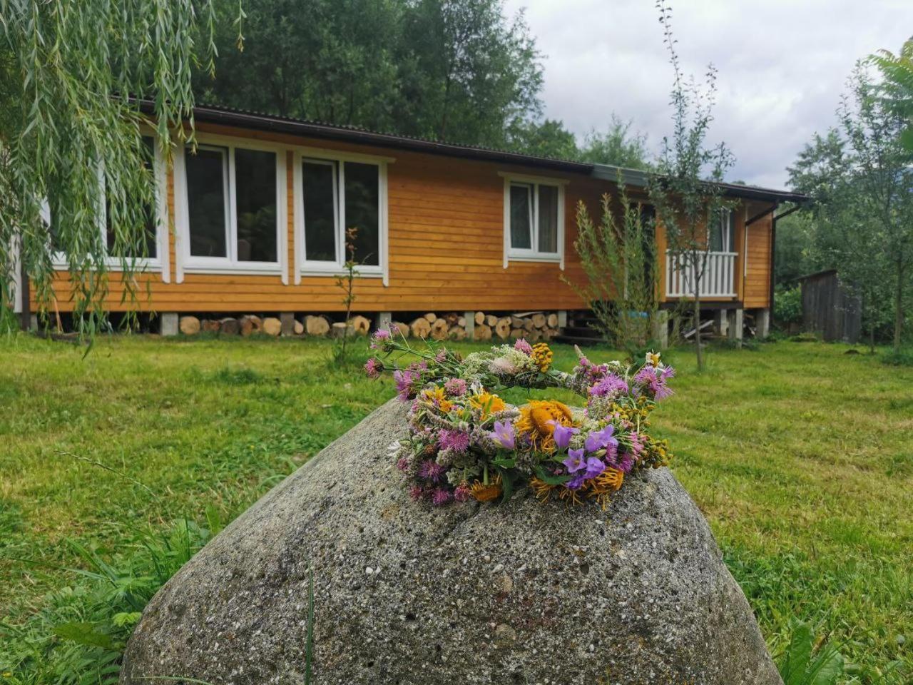 Рада Дараба Hotel Krasnik Exterior photo
