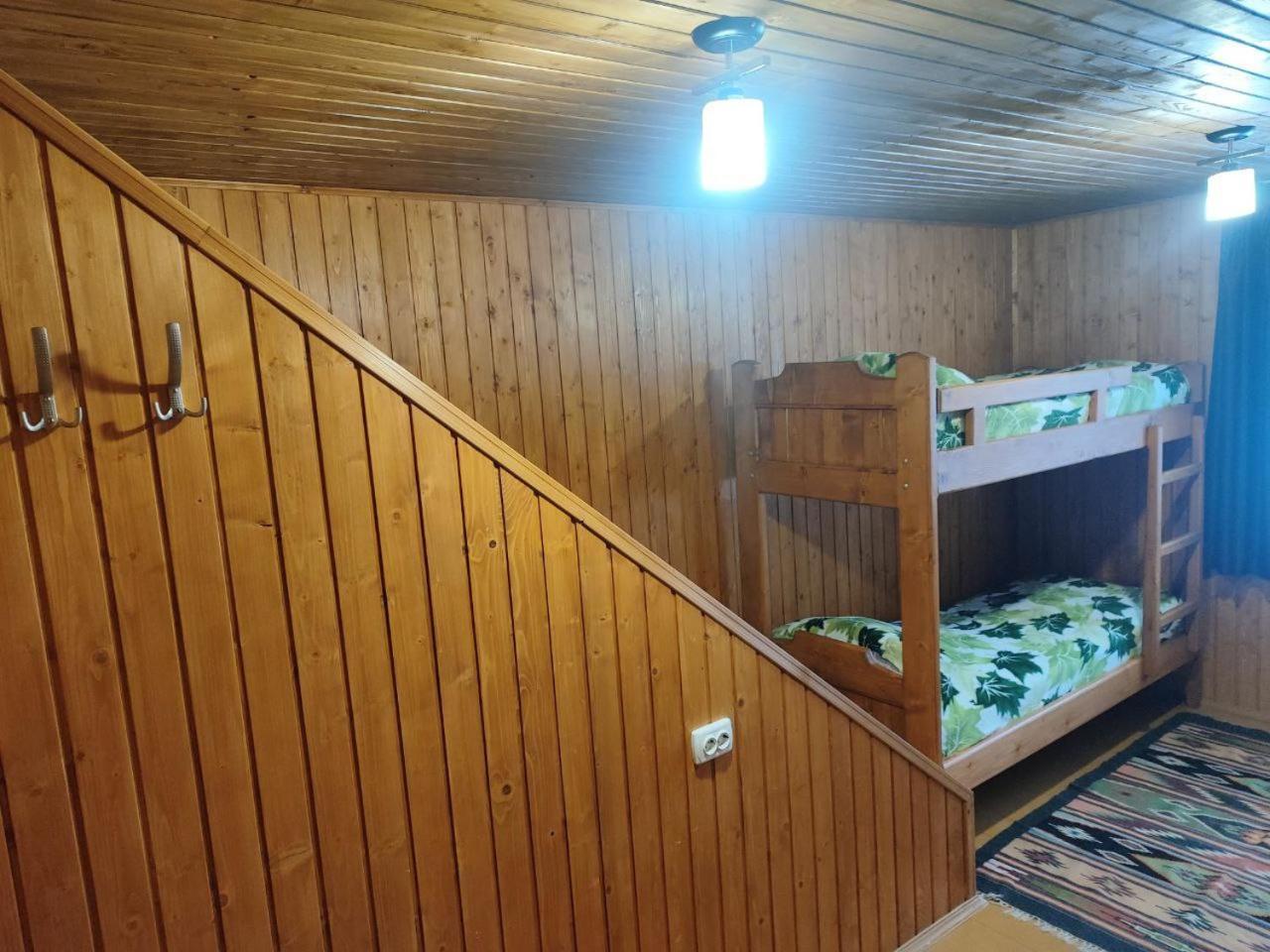 Рада Дараба Hotel Krasnik Exterior photo