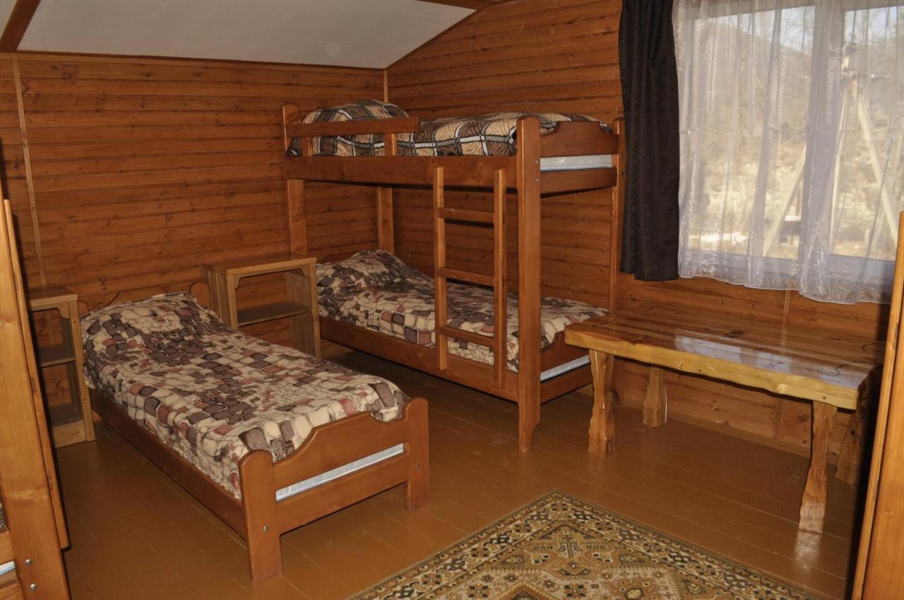 Рада Дараба Hotel Krasnik Exterior photo